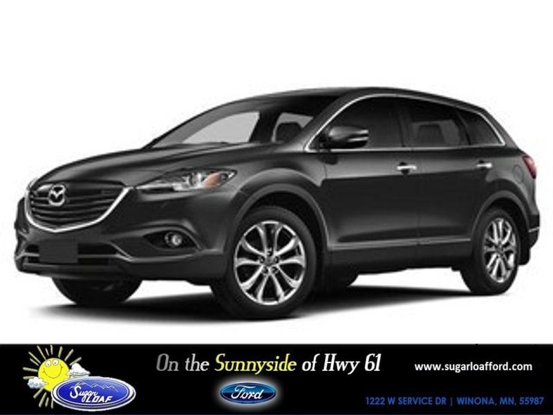 2013 Mazda CX-9 Grand Touring