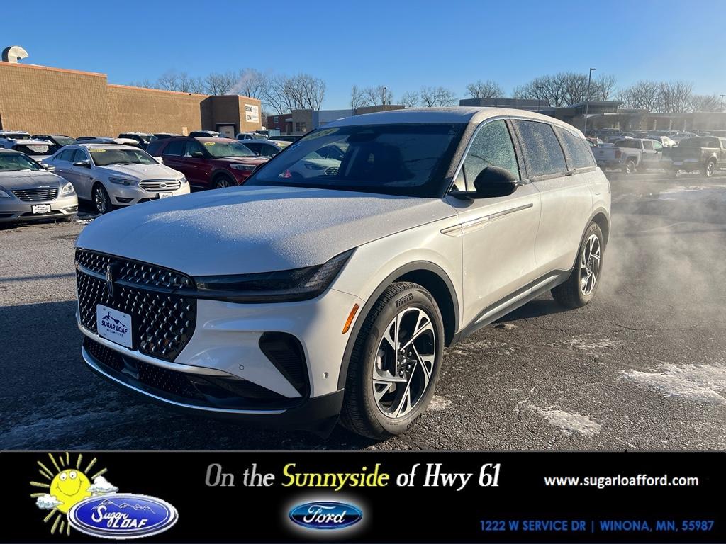 2024 Lincoln Nautilus Premiere's photo