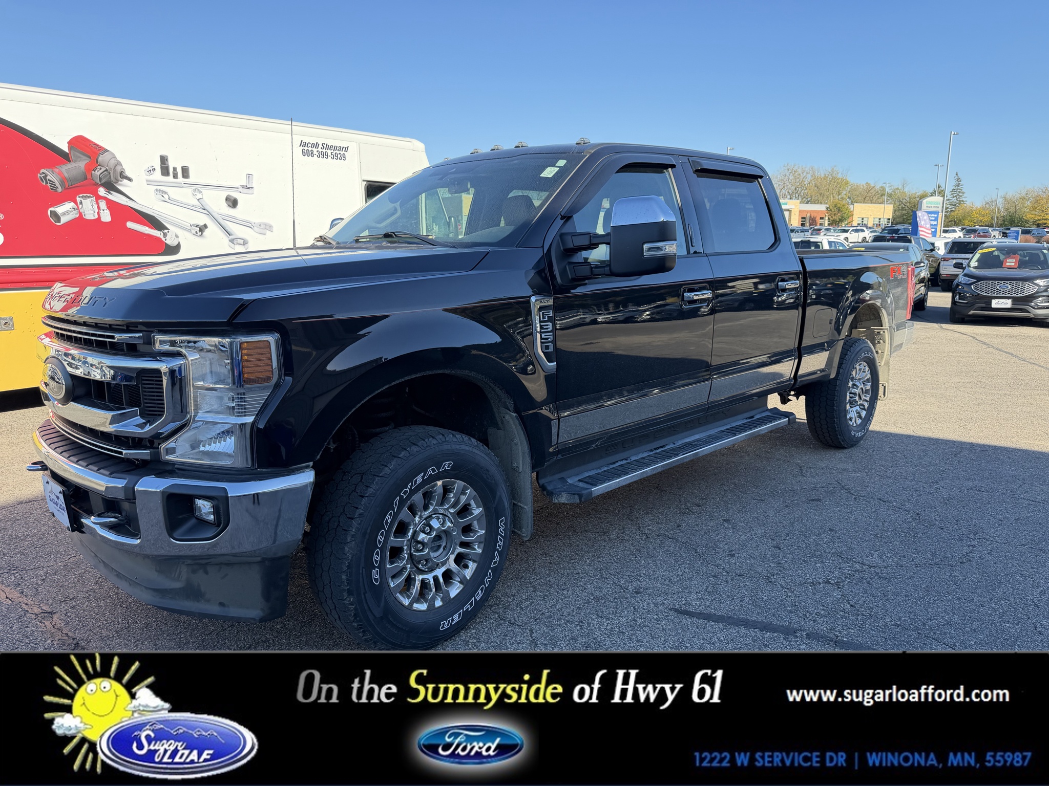 2022 Ford F-350 Super Duty