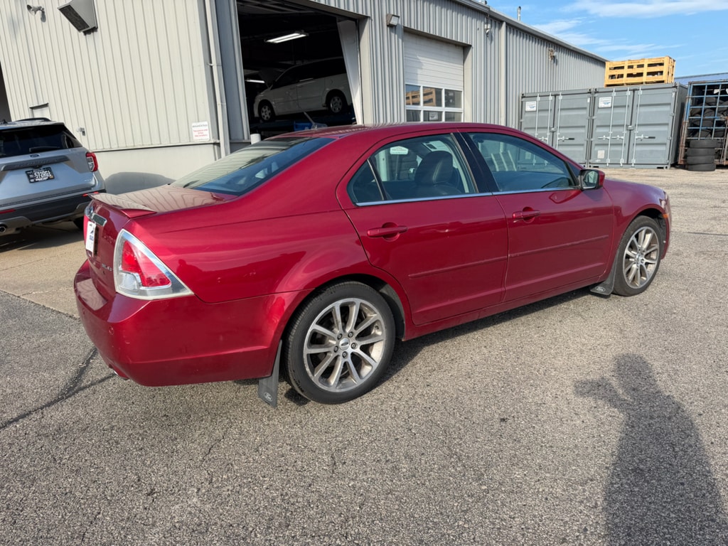 Used 2009 Ford Fusion SEL Sedan