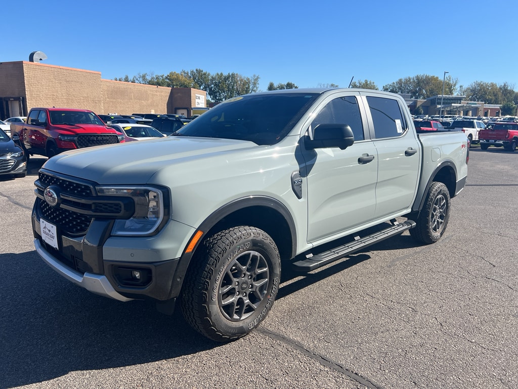 Used 2024 Ford Ranger XLT with VIN 1FTER4HH4RLE28095 for sale in Winona, Minnesota