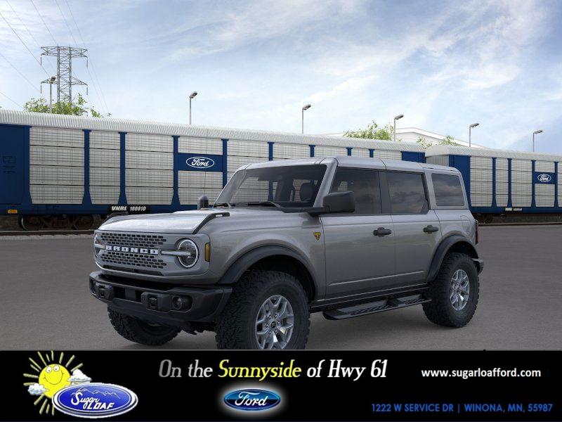 2025 Ford Bronco 4-Door Badlands's photo