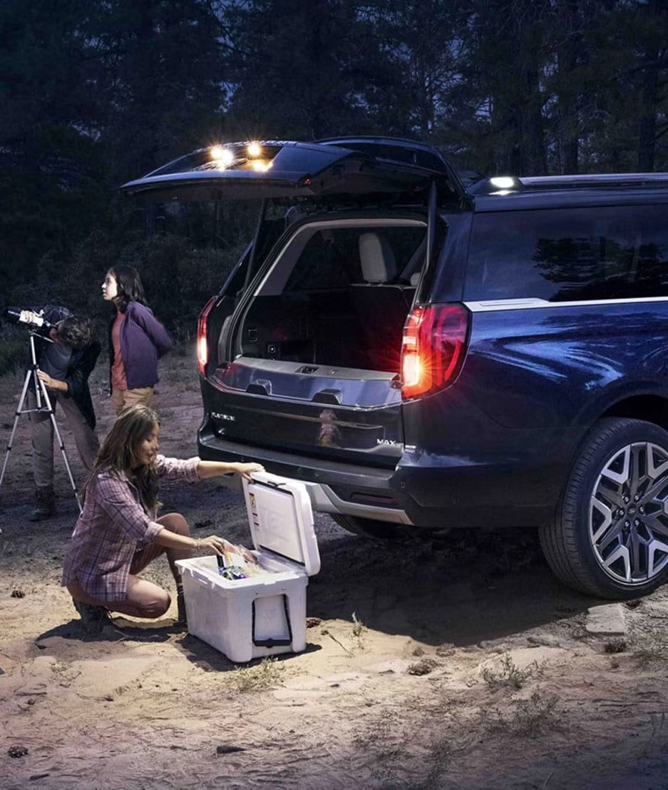 2025 Ford Expedition