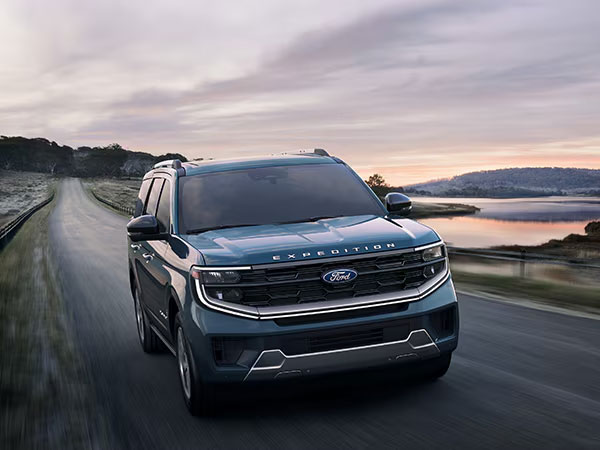 2025 Ford Expedition