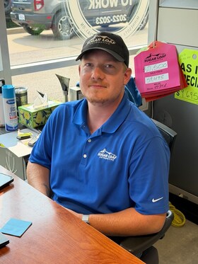 Staff member Will Horsman from ID_c525c70c6efd