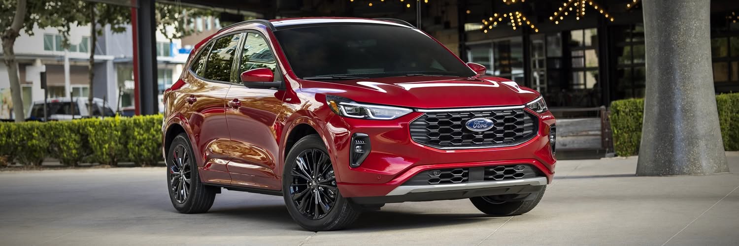 2025 Ford Escape