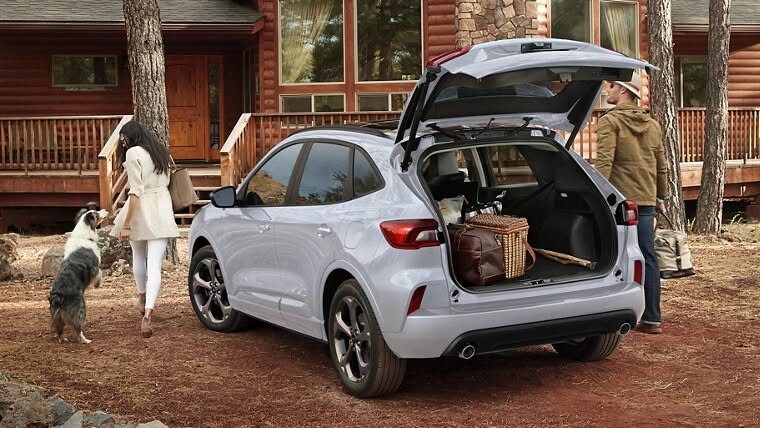 2025 Ford Escape