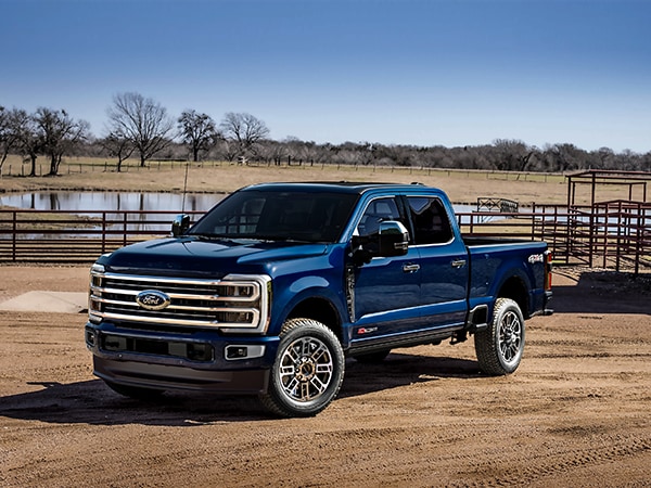 2025 Ford Super Duty