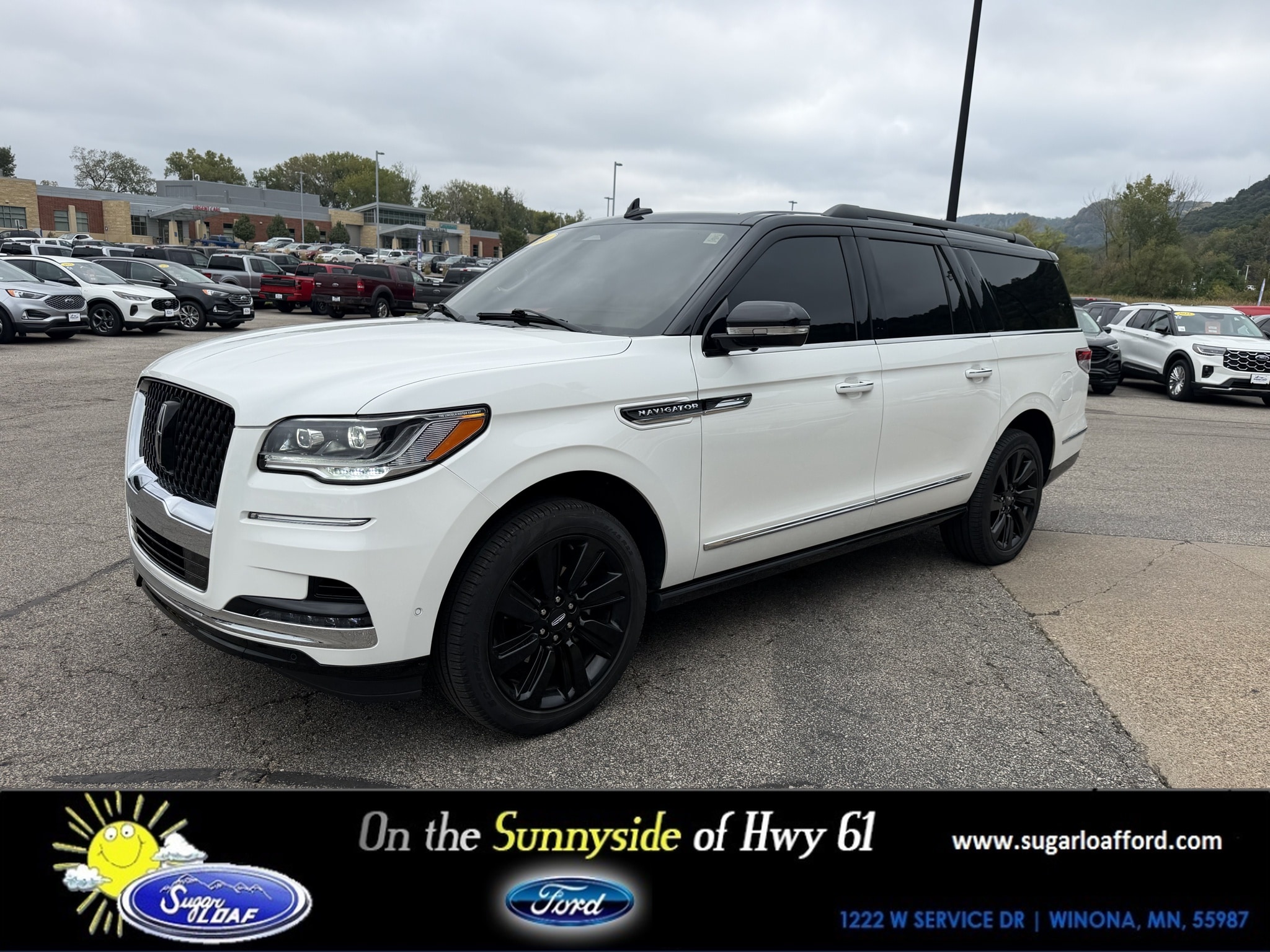 2024 Lincoln Navigator