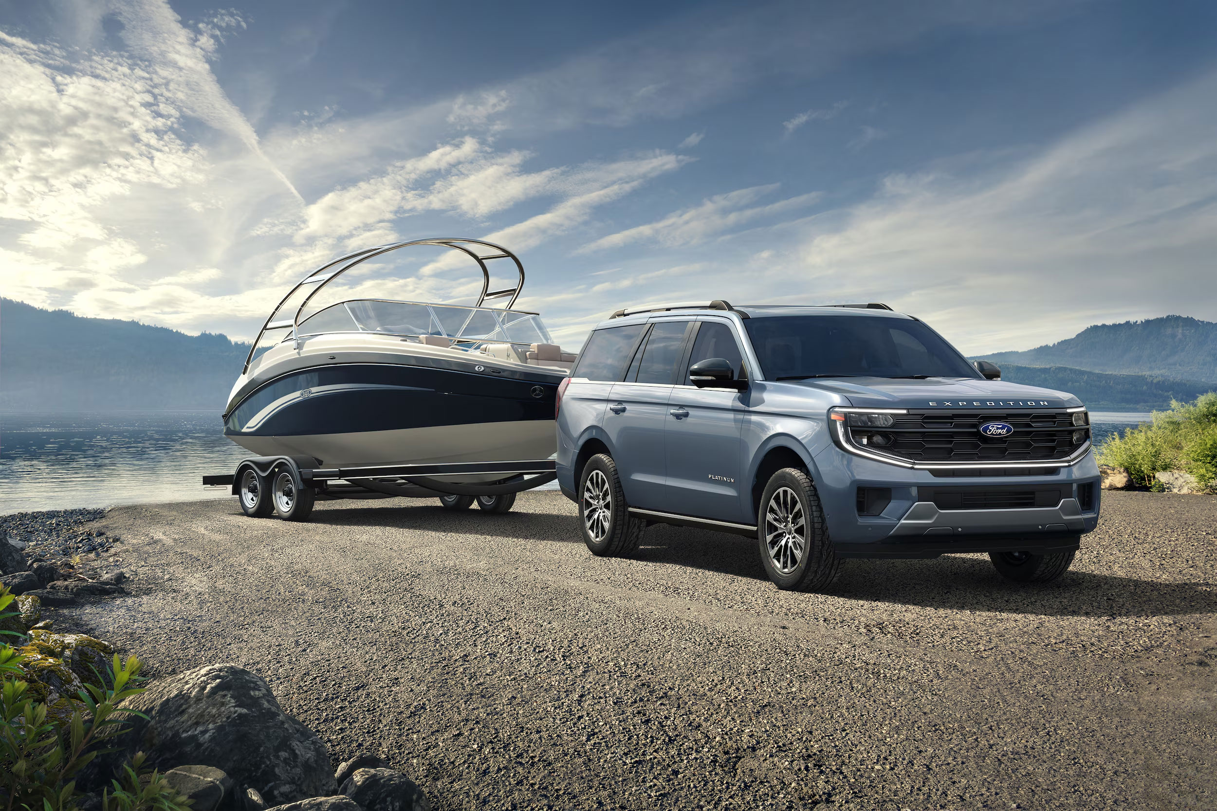 2025 Ford Expedition
