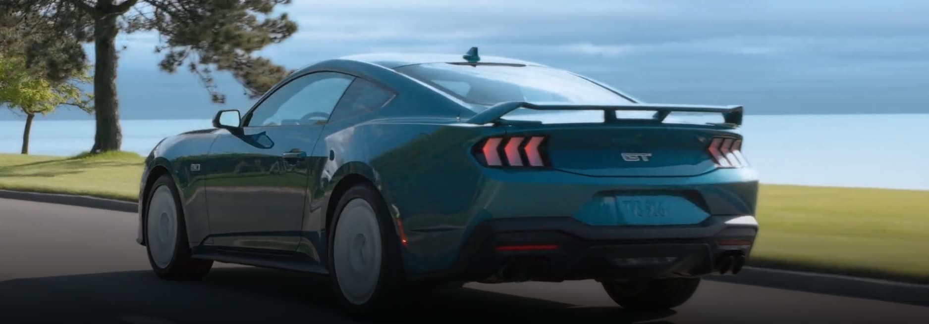 2026 Ford Mustang