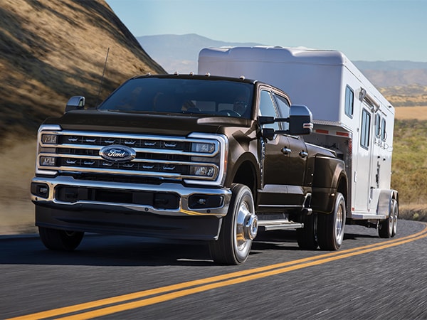 2025 Ford Super Duty