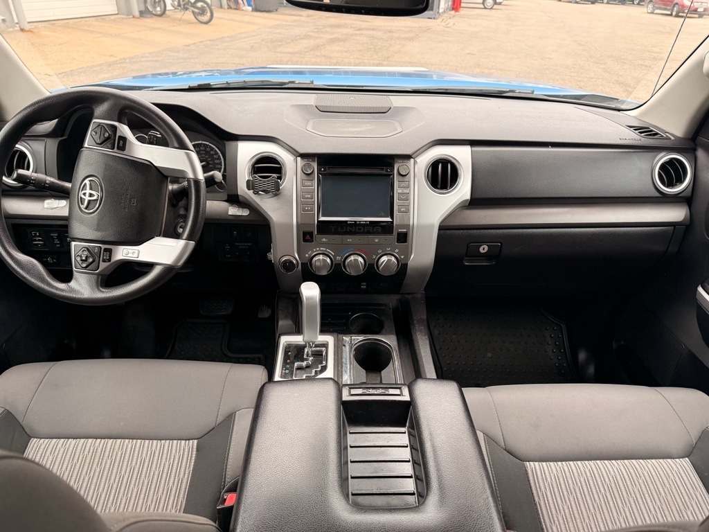 Used 2016 Toyota Tundra SR5 Crew Cab
