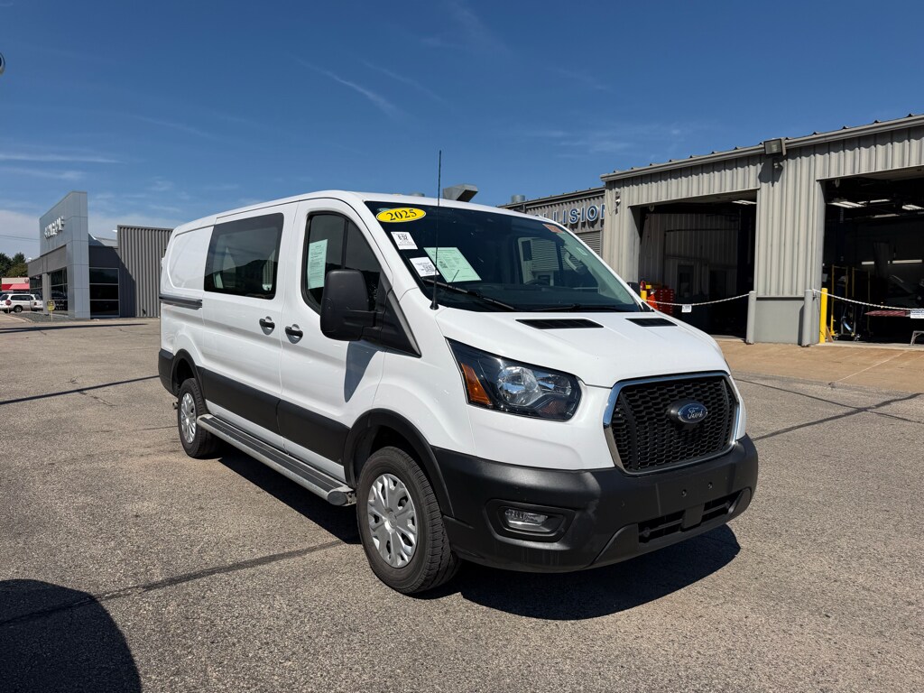 Used 2025 Ford Transit Van Base Cargo Van