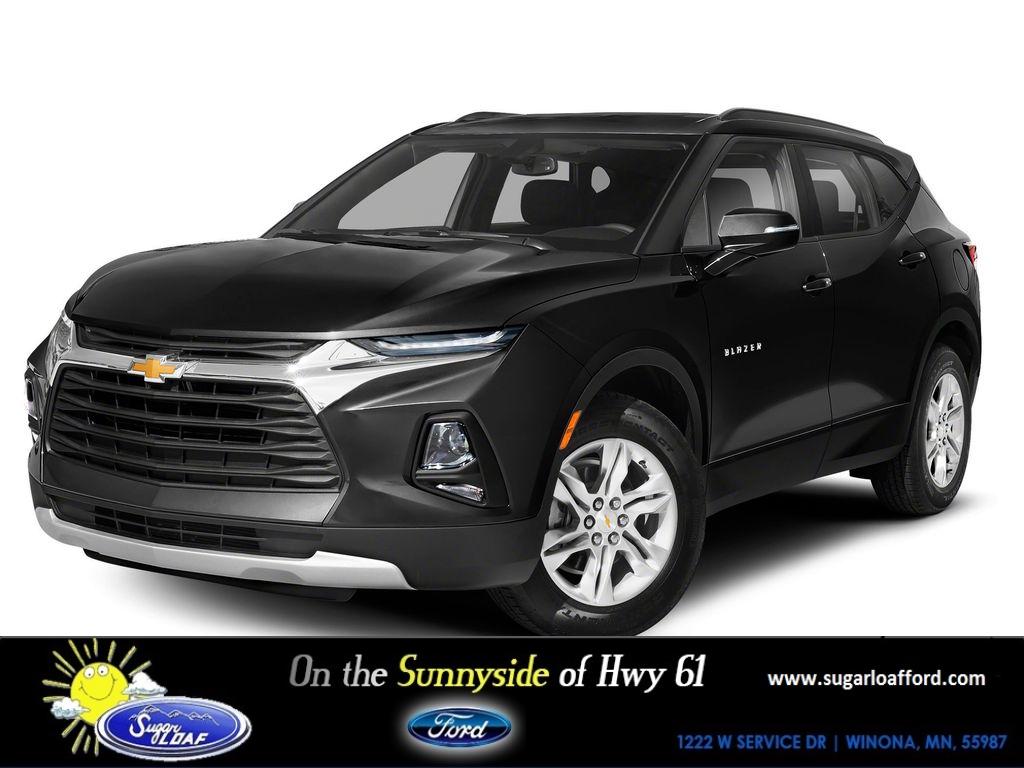 2019 Chevrolet Blazer 3LT's photo
