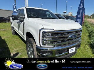 2026 Ford F-350 Lariat Crew Cab