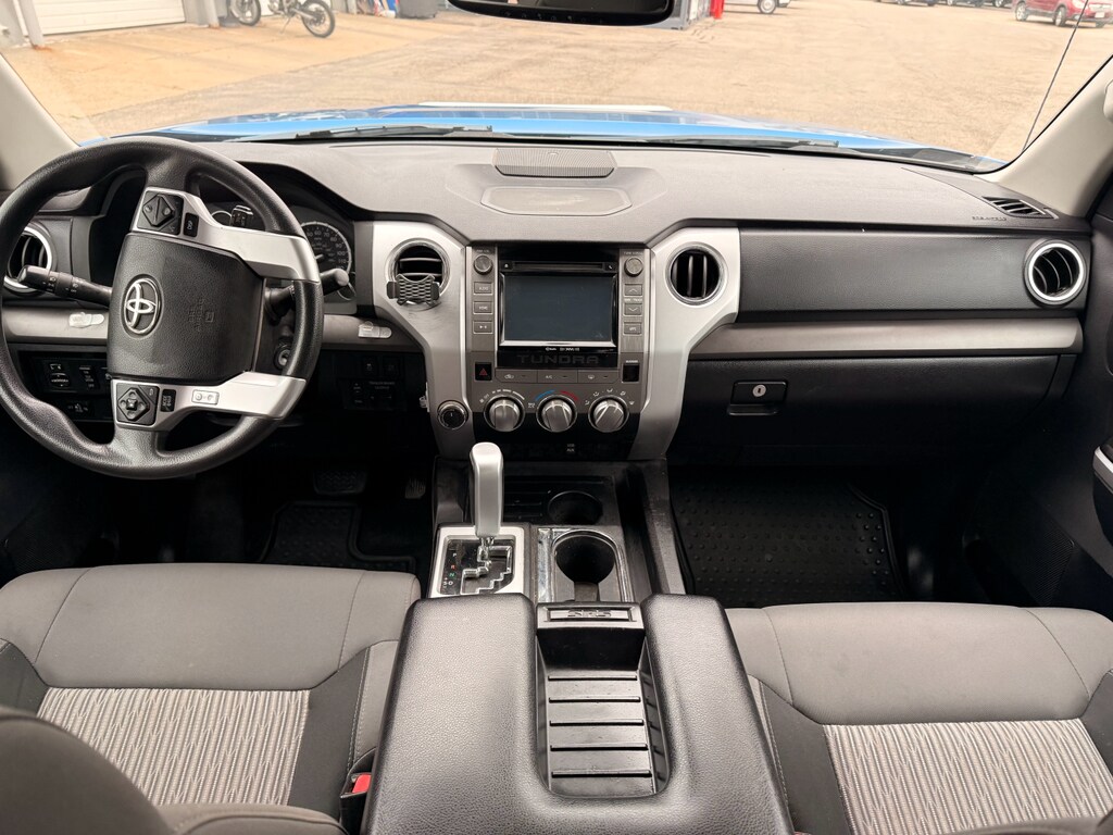 2016 Toyota Tundra SR5 TRD Pro photo 4