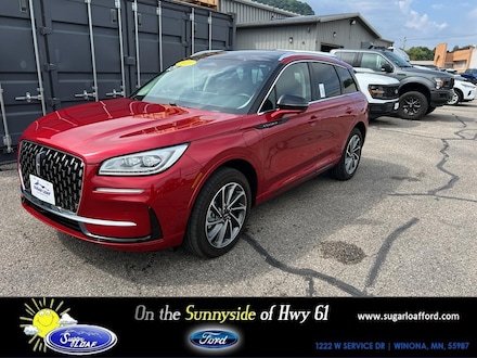 2023 Lincoln Corsair Grand Touring AWD SUV