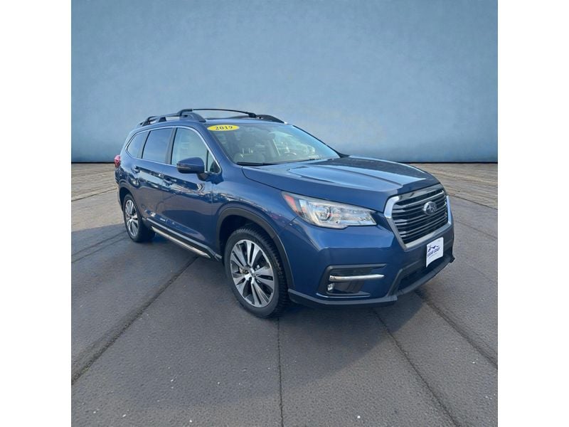 Used 2019 Subaru Ascent Limited with VIN 4S4WMAPD2K3462800 for sale in Winona, Minnesota