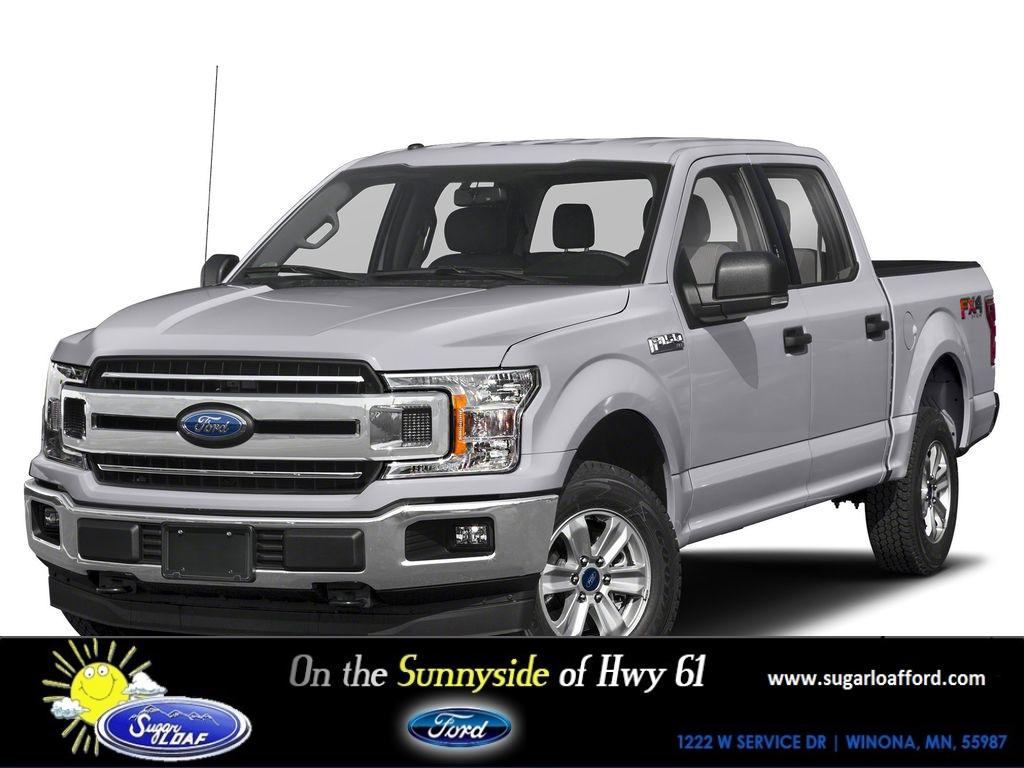 2020 Ford F-150 XLT 4x4 SuperCrew 5-1/2 Box's photo