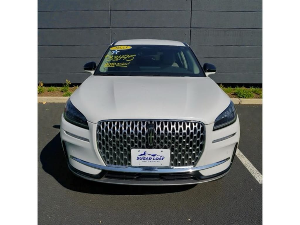 Used 2023 Lincoln Corsair AWD SUV