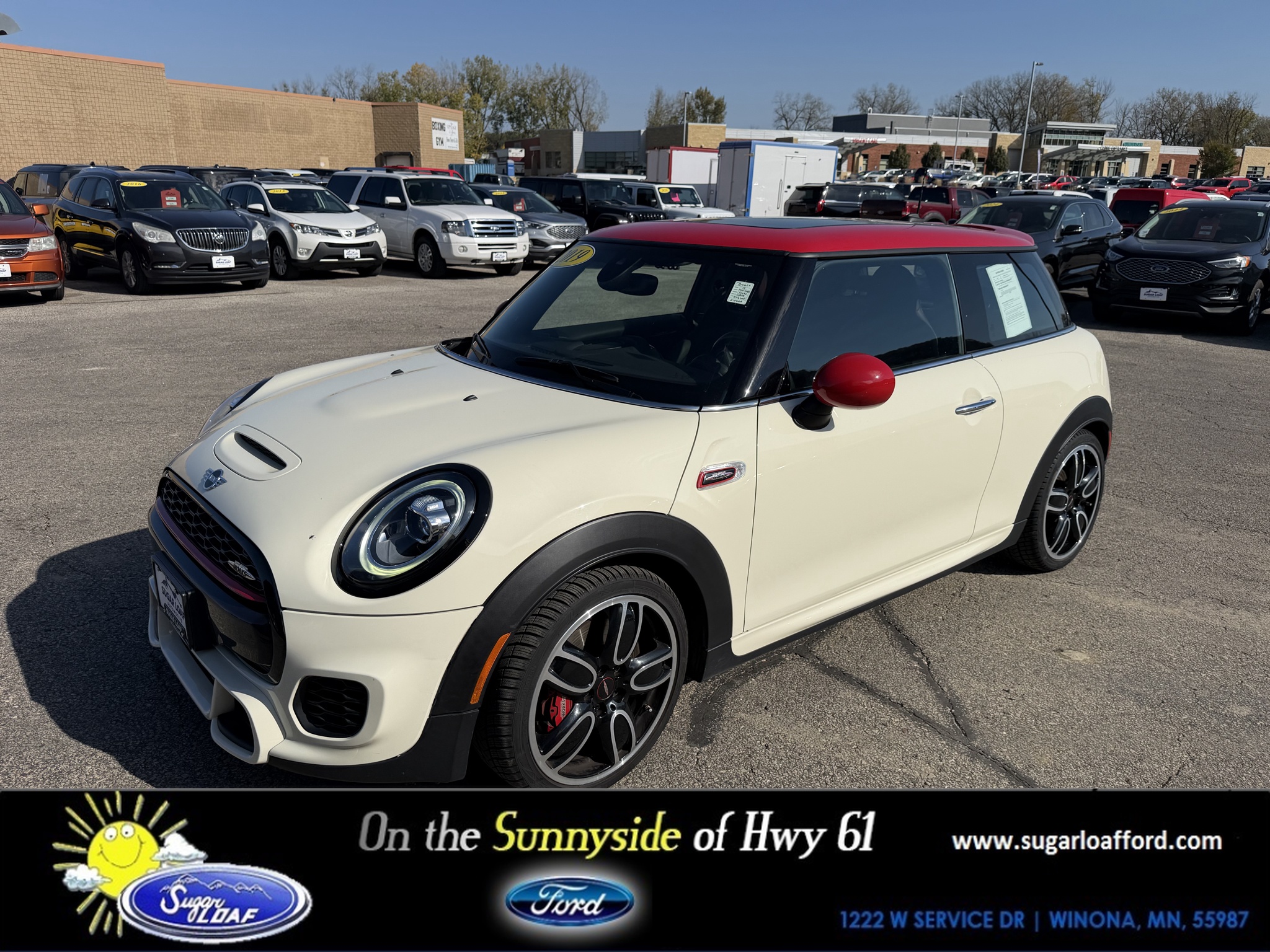 2019 MINI Hardtop 2 Door