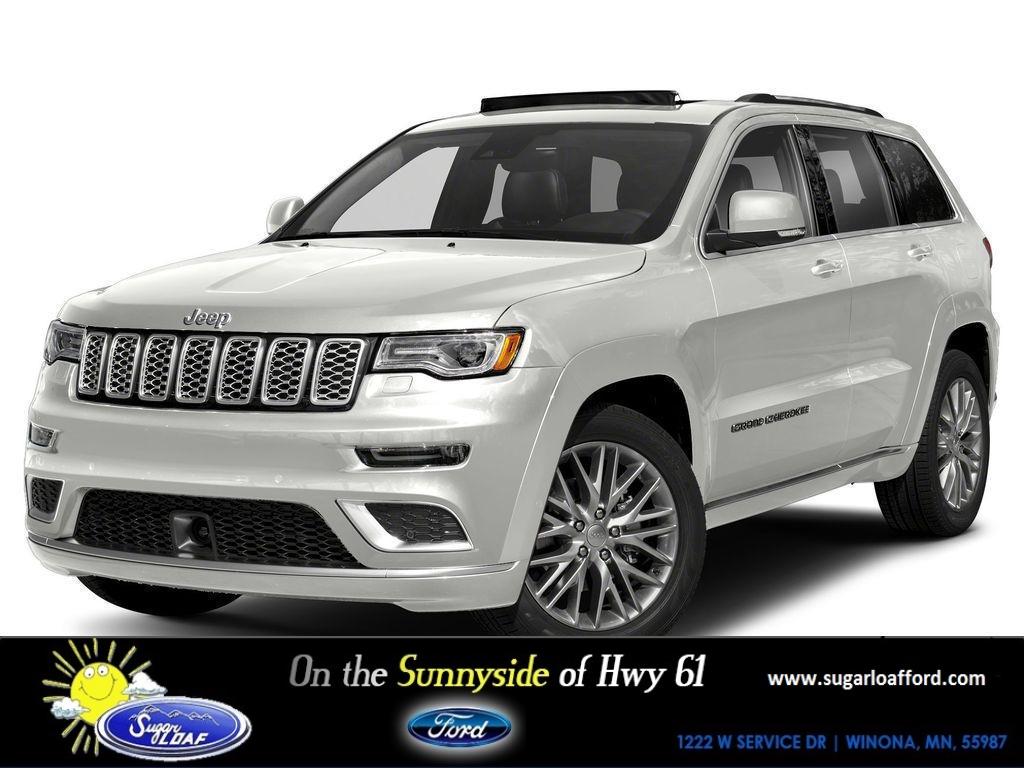 2019 Jeep Grand Cherokee Summit 4WD's photo