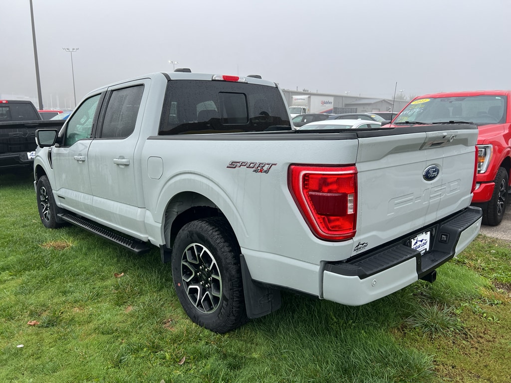 Used 2023 Ford F-150 XLT Crew Cab 4x4 Crew Cab