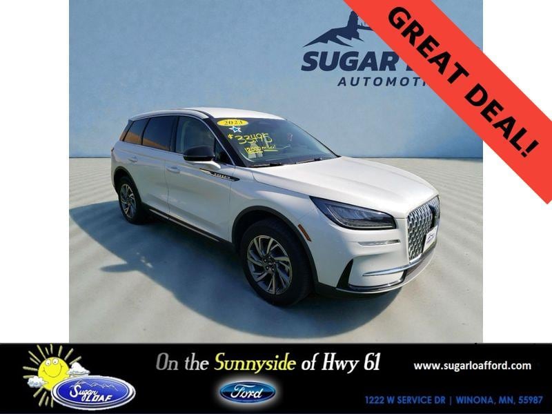 2023 Lincoln Corsair Base