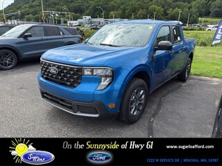 2026 Ford Maverick XLT SuperCrew