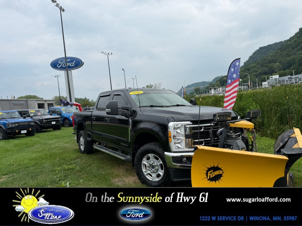 2025 Ford Super Duty F-250 SRW