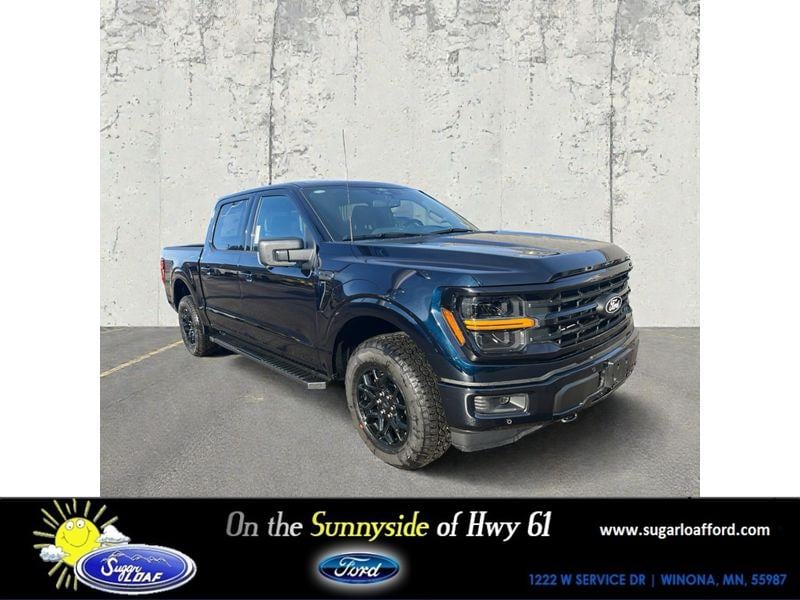 2025 Ford F-150 XLT's photo