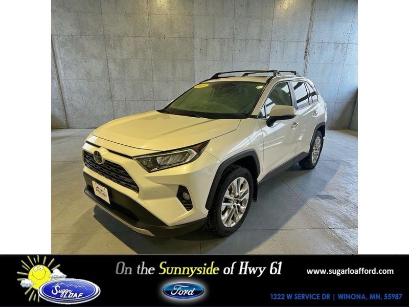 2019 Toyota RAV4 Limited