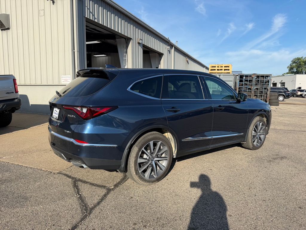 Used 2026 Acura MDX w/Technology Package Sport Utility
