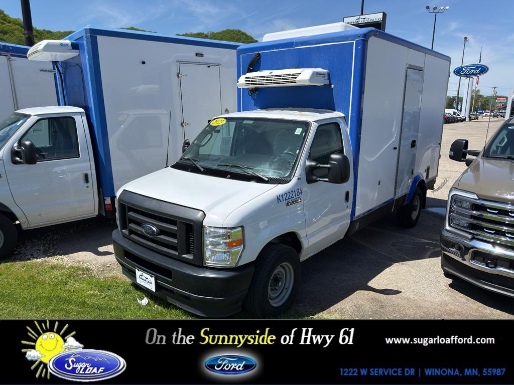 2023 Ford E-Series's photo