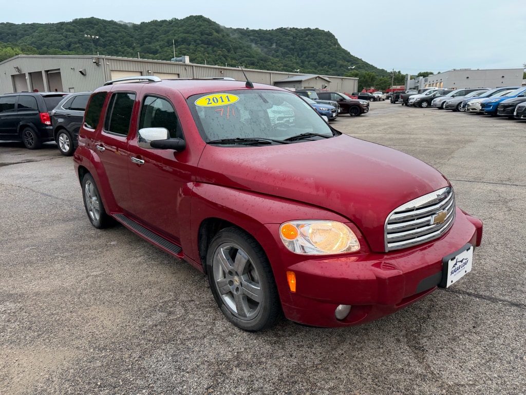 Used 2011 Chevrolet HHR LT with VIN 3GNBACFU4BS659333 for sale in Winona, Minnesota