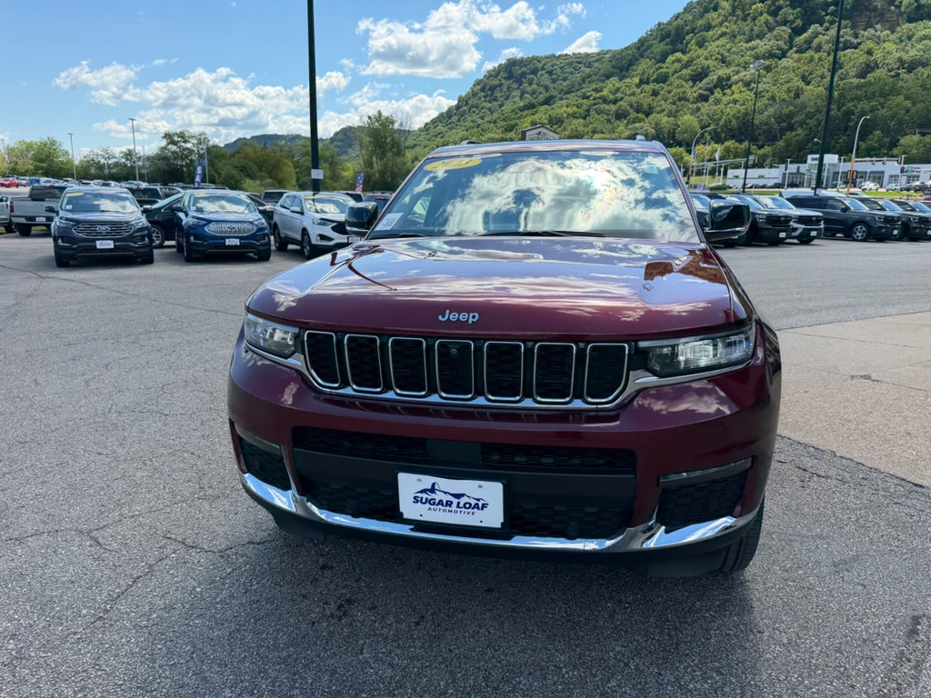 Used 2023 Jeep Grand Cherokee L Limited with VIN 1C4RJKBG8P8876885 for sale in Winona, Minnesota