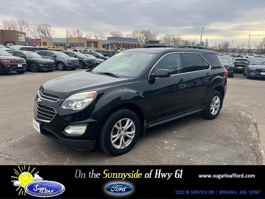 2017 Chevrolet Equinox