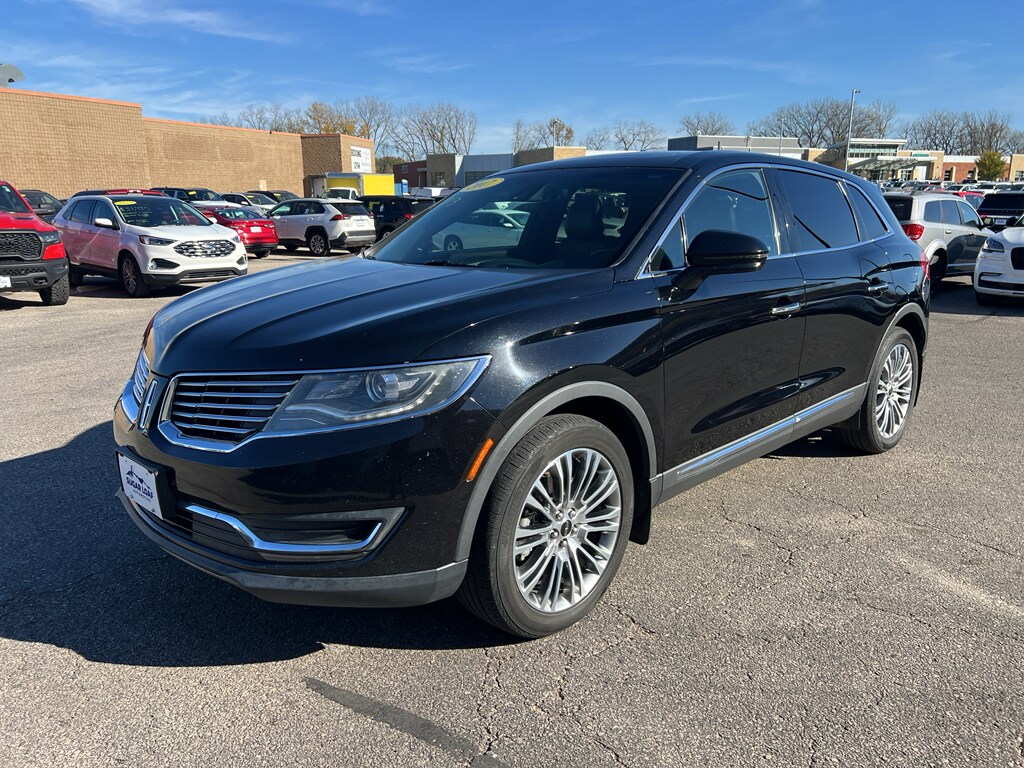 2017 Lincoln MKX Reserve photo 2