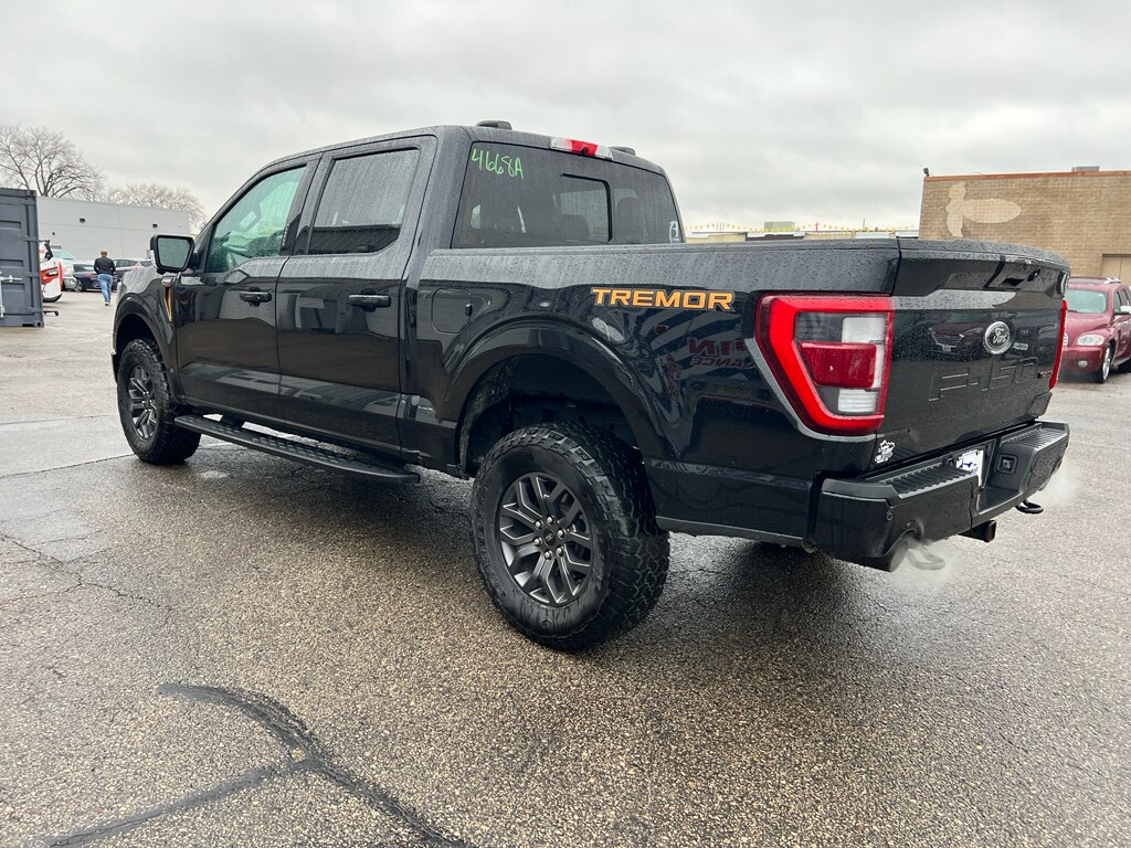2023 Ford F-150 Tremor photo 3