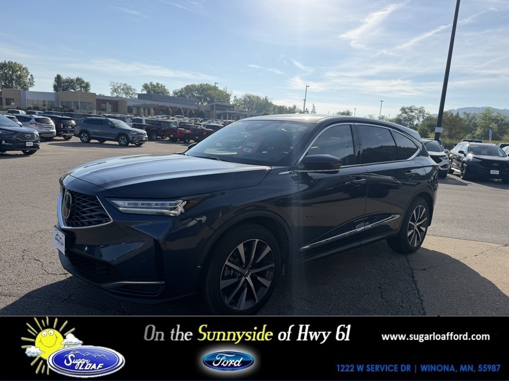 Used 2026 Acura MDX w/Technology Package Sport Utility