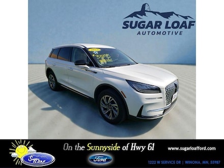 2023 Lincoln Corsair AWD SUV