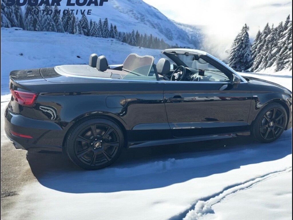 Used 2019 Audi A3 Premium Plus Quattro Convertible Convertible