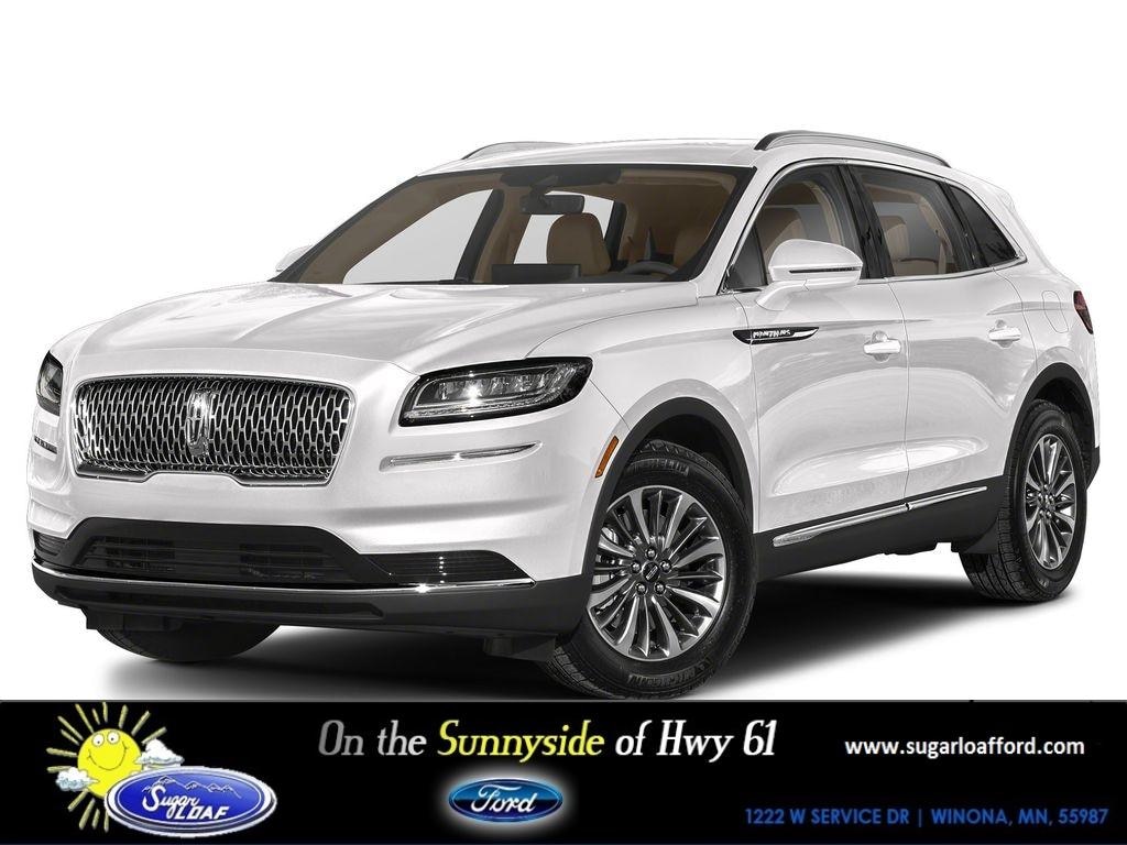 Used 2023 Lincoln Nautilus Reserve Sport Utility