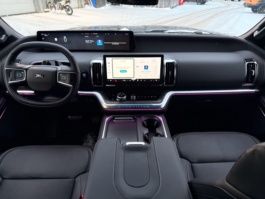 New 2025 Ford Expedition Platinum Sport Utility