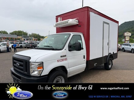 2024 Ford Econoline Refrigerated van Chassis