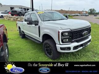 2025 Ford F-350 Lariat Crew Cab
