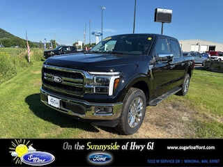 2026 Ford F-150 Lariat Crew Cab