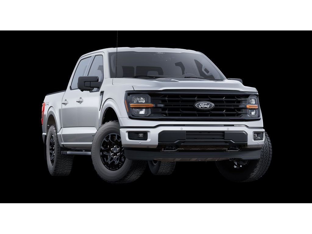 2025 Ford F-150 XLT photo 4