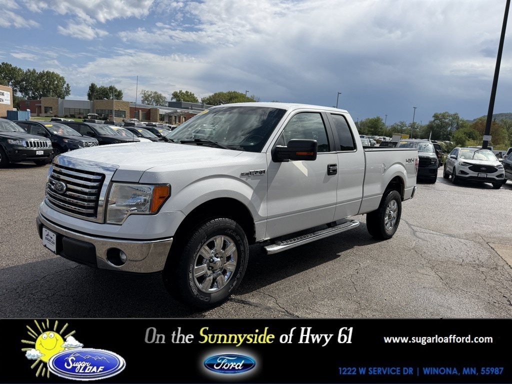Used 2011 Ford F-150 XLT Extended Cab